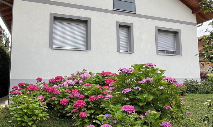 Merate Apartment | Independent apartment in villa for two people
