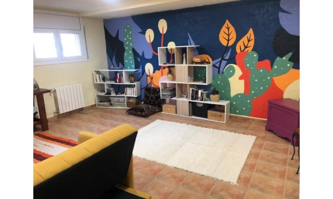 Aigues Bones Apartment | Independent accommodation surrounded by nature
