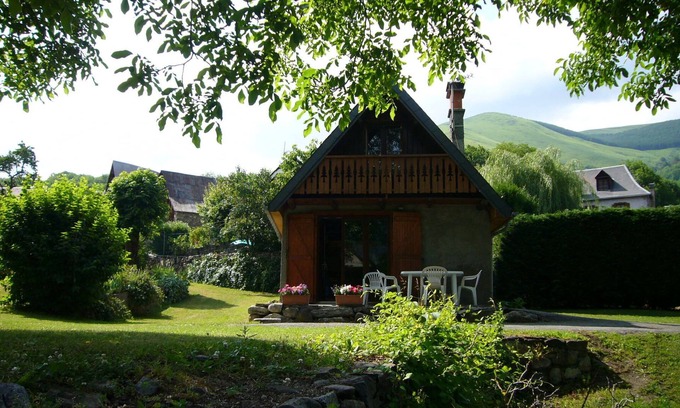 Cazeaux-de-Larboust Ski Chalet | independent chalet cazeaux de larboust