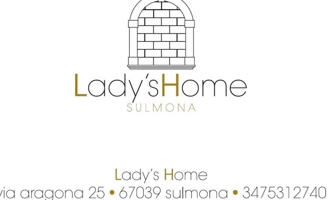 Sulmona House | Independent House Lady's Home