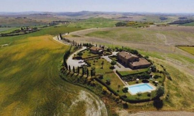Ponte di Gabbiano Other | Independent hut in farmhouse with large garden