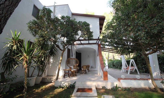 Castellaneta Marina Villa | Independent villa for families looking for large spaces, relaxation and the sea!