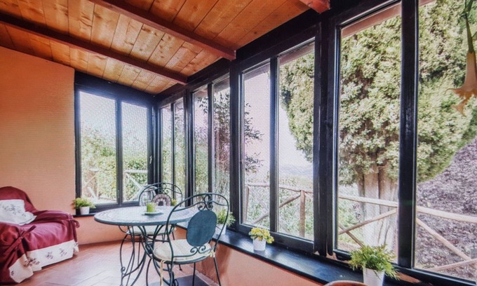 Greve in Chianti Villa | Independent villa in the panoramic countryside