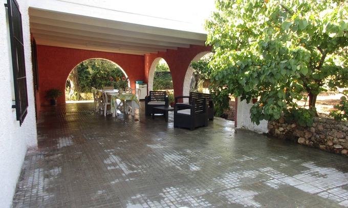 Alghero Villa | Independent villa for families or groups A FEW STEPS FROM THE SEA