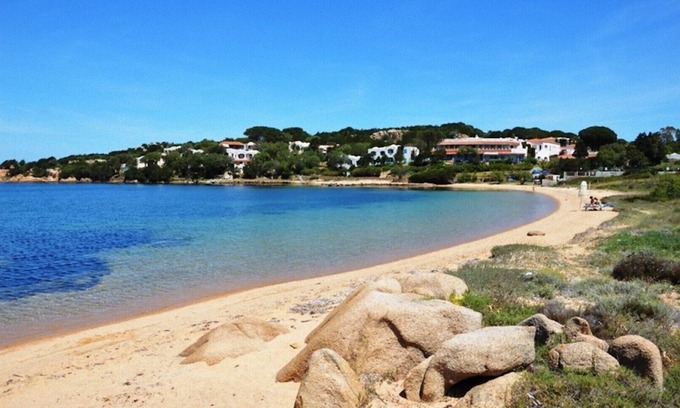 Baja Sardinia House | Independent villa in the seaside park