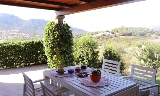 Rudalza Villa | Independent villa, private, ideal for families and friends, pet welcome