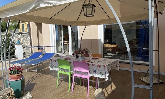 Ricco del Golfo di Spezia Villa | Independent villa the Debbio 011023-LT-0044