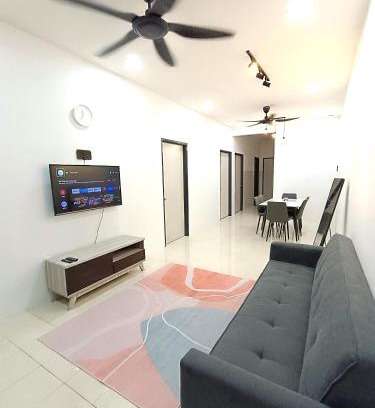 Kuantan Apartment | Indera Sempurna Ruma Aisya