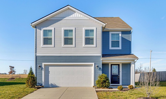 New Whiteland House | Indiana Home < 1 Mi to Proctor Park!