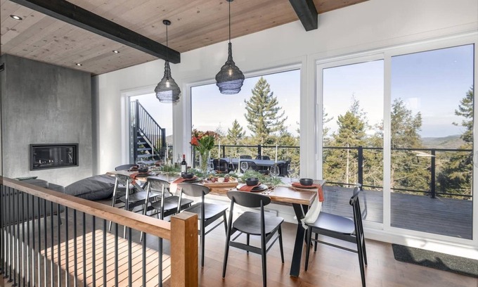 La Conception Ski Chalet | INDICATED PRICE INCLUDES TAX AND CLEANING FEES. Interested? Submit a quote to initiate reservation.