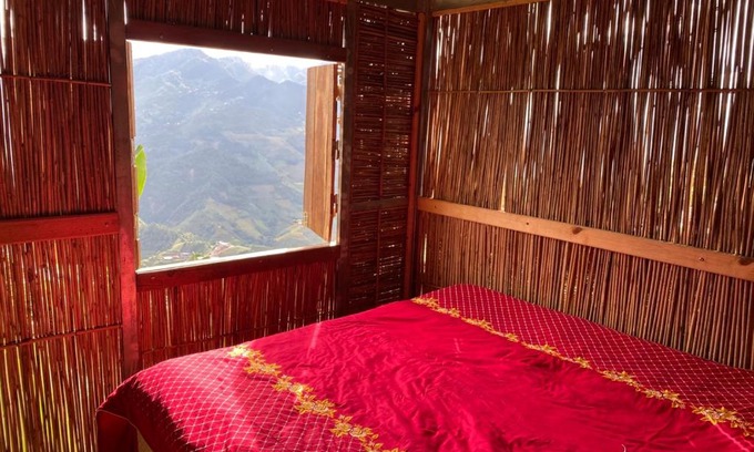 Mu Cang Chai House | Indigenous homestay- Trek- Food- Bus