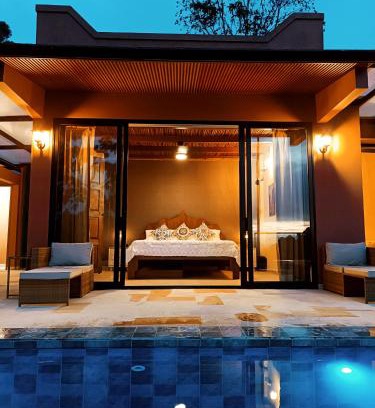 La Vega Villa | Indigo House