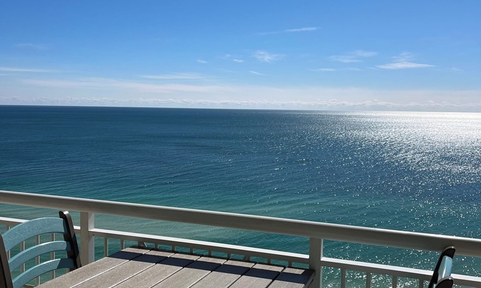 Ono Island Condo | Indigo on the gulf- 1501, 3BR, 4 BA, CORNER, bonus den, 2312 Sq. Ft.