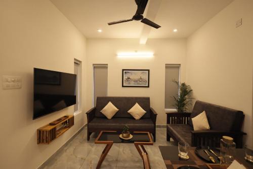 Thiruvananthapuram Apartment | INDIGO Springs