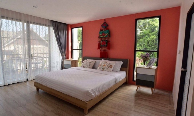 Chang Phueak Apartment | Indochine Residences - Deluxe Suites