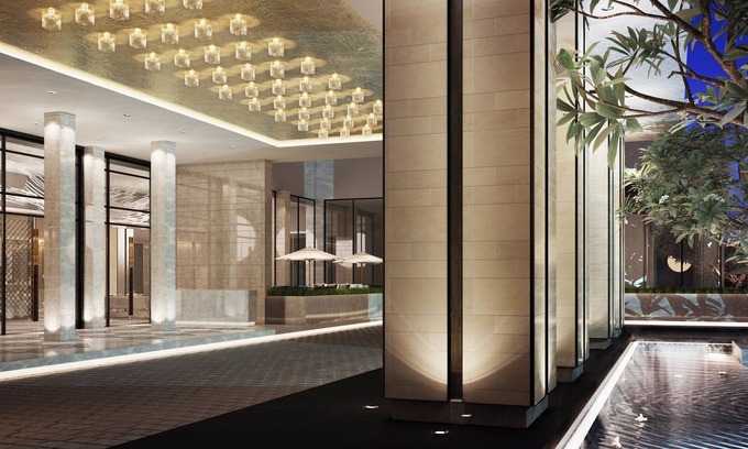 Indore Hotel | Indore Marriott Hotel
