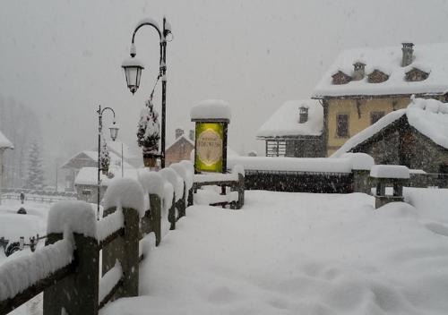 Alagna Valsesia Hotel | Indren Hus