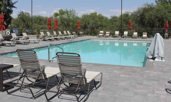 Camp Verde House | Indulge in Home Like comfort! Pool, Pets Allowed Near Ernest A Love Field