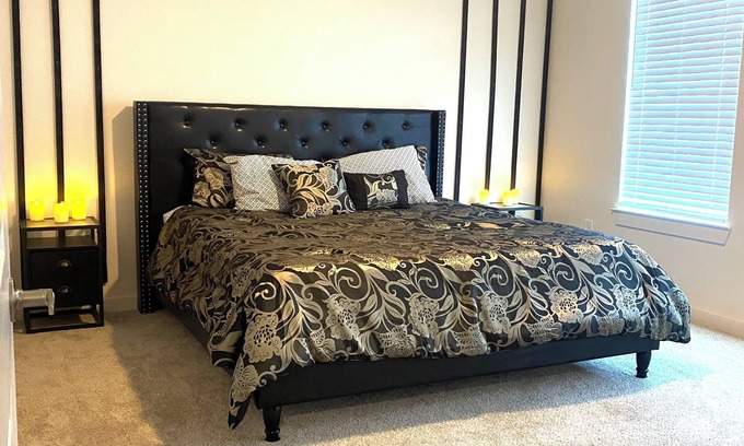 Covington House | Indulge in the unique experience offered by Kuffs N Kisses.