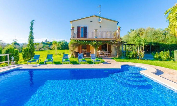 Inca Villa | Ines