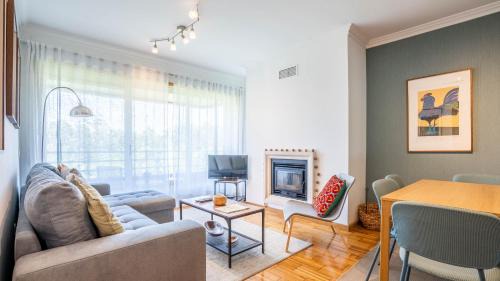 Vila Nova de Gaia Apartment | Infante Cozy 1BR w Parking by LovelyStay