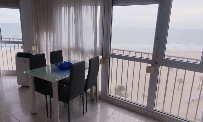 Grau i Platja Apartment | Infante E3-9 Solo Familias!