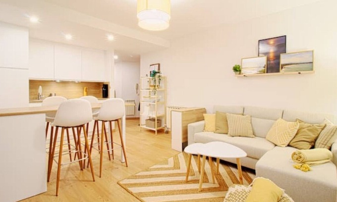 Suances Apartment | Infinite Coast Apartment