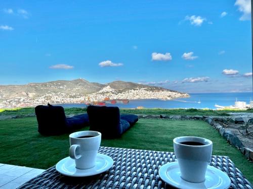 Syros Apartment | Infinity Horizon Syros Apartment