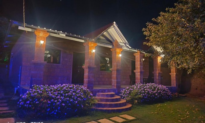 Mahabaleshwar Villa | INFINITY HOUSE
