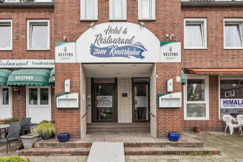Wilhelmshaven House | Infinity Stay Zum Knurrhahn Apartments