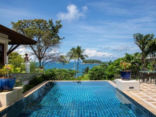 Kata Villa | Infinity View by Elite Havens