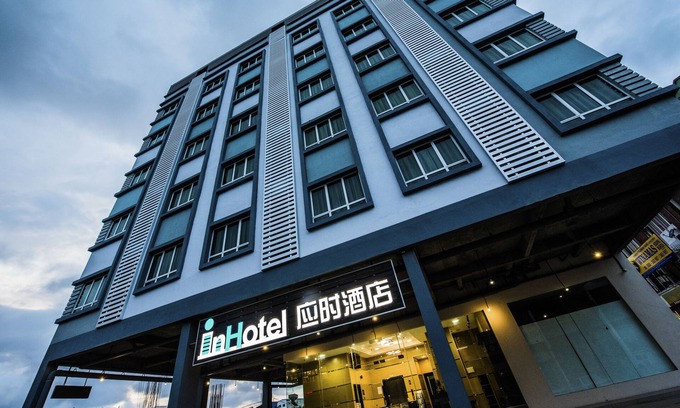 Inanam Hotel | InHotel Inanam Kota Kinabalu