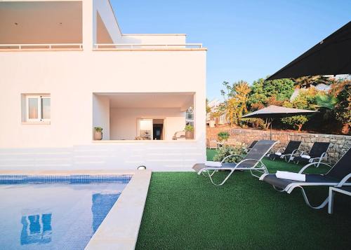 Santa Eulalia del Rio Villa | INIBIZA VILLAS - Villa Romeo