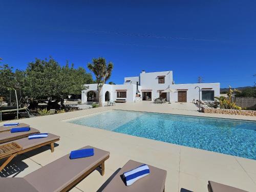 Sant Antoni de Portmany Villa | INIBIZA VILLAS - Villa Bello