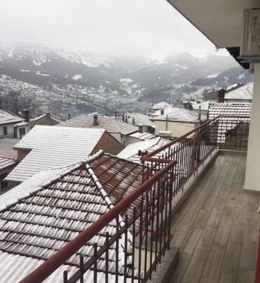 Metsovo Apartment | Inima apartments