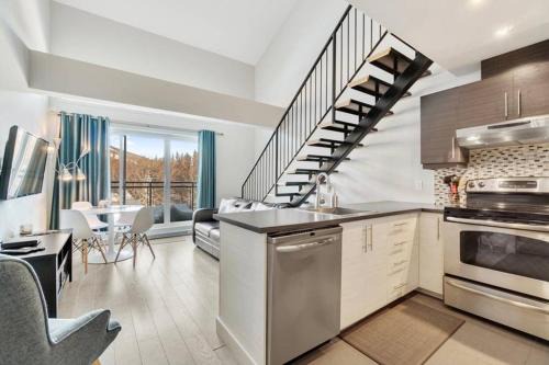 Beaupre Apartment | INITIAL - FOREST FRIENDS - Mont-Sainte-Anne
