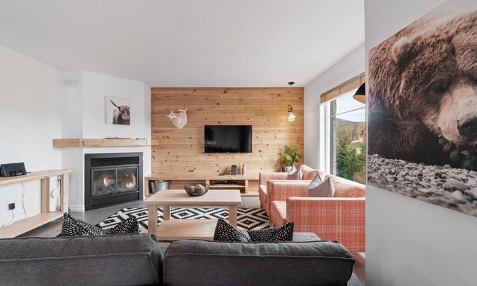 Beaupre Apartment | INITIAL - GRIZZLY - Mont-Sainte-Anne