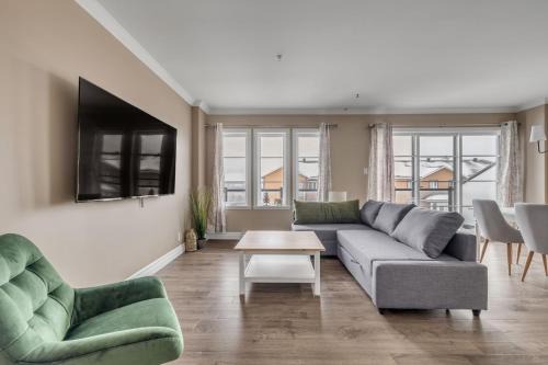 Boischatel Apartment | Initial/Natur/Chutes-Montmorency