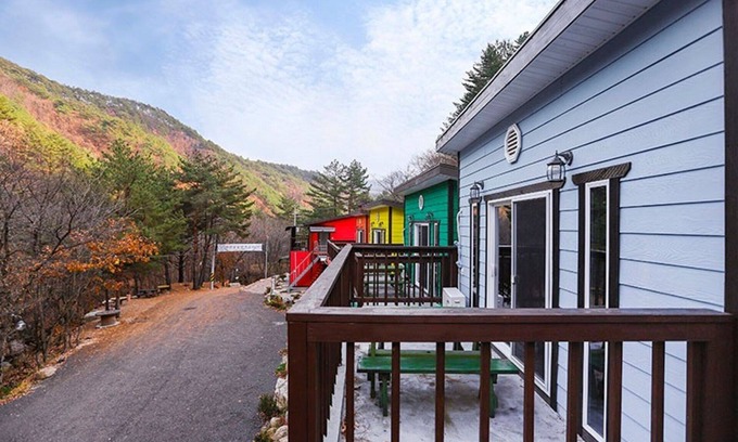 Inje House | Inje Baekdam Rainbow Pension