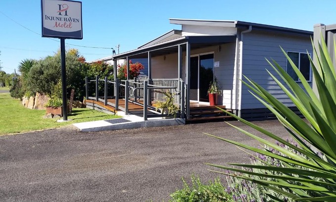 Injune Hotel | Injune Haven Motel