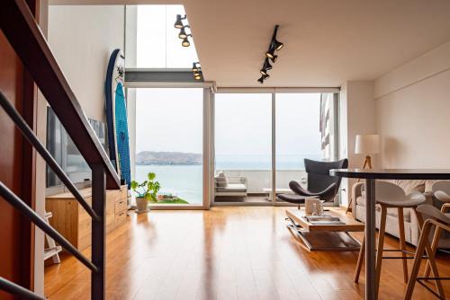 Santa Cruz Apartment | InkaHuset Miraflores Oceanfront