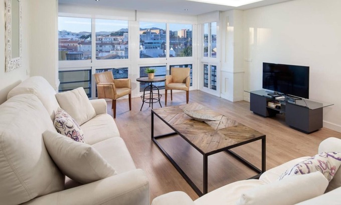 La Victoria Apartment | INMálaga Apartments Victoria