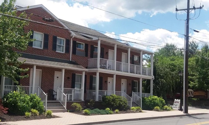 Gettysburg Hotel | Inn at Cemetery Hill