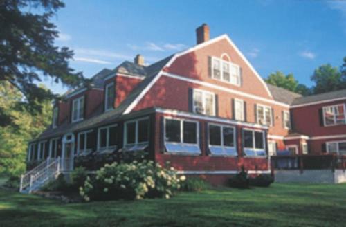 Jackson Bed & Breakfast | Inn at Jackson