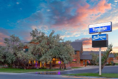 Lander Hotel | Inn at Lander, Travelodge by Wyndham