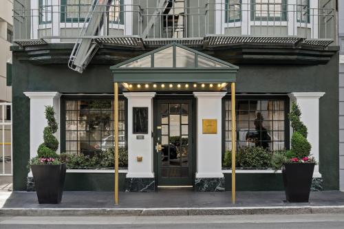 Fillmore District Resort | Inn at the Opera