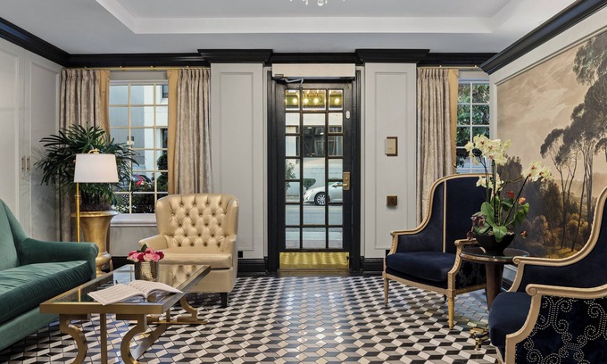Fillmore District Hotel | Inn At The Opera