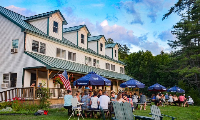 The Forks Hotel | Inn By The River