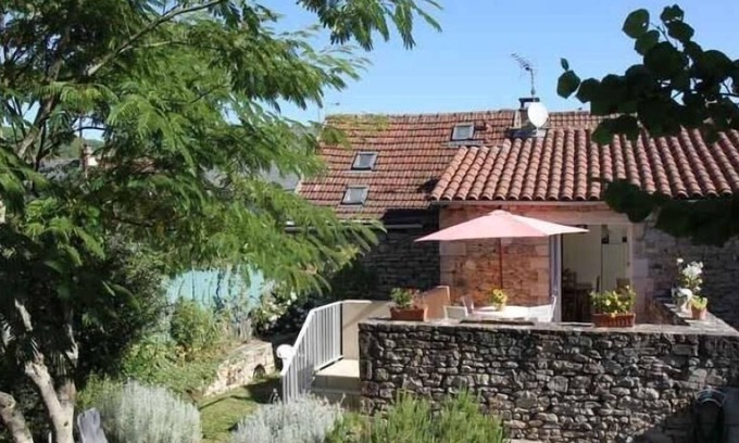 Monteils House | Inn Monteils, 2 bedrooms, 4 people