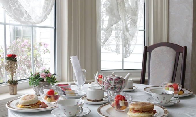 St. Andrews Hotel | Inn on Frederick